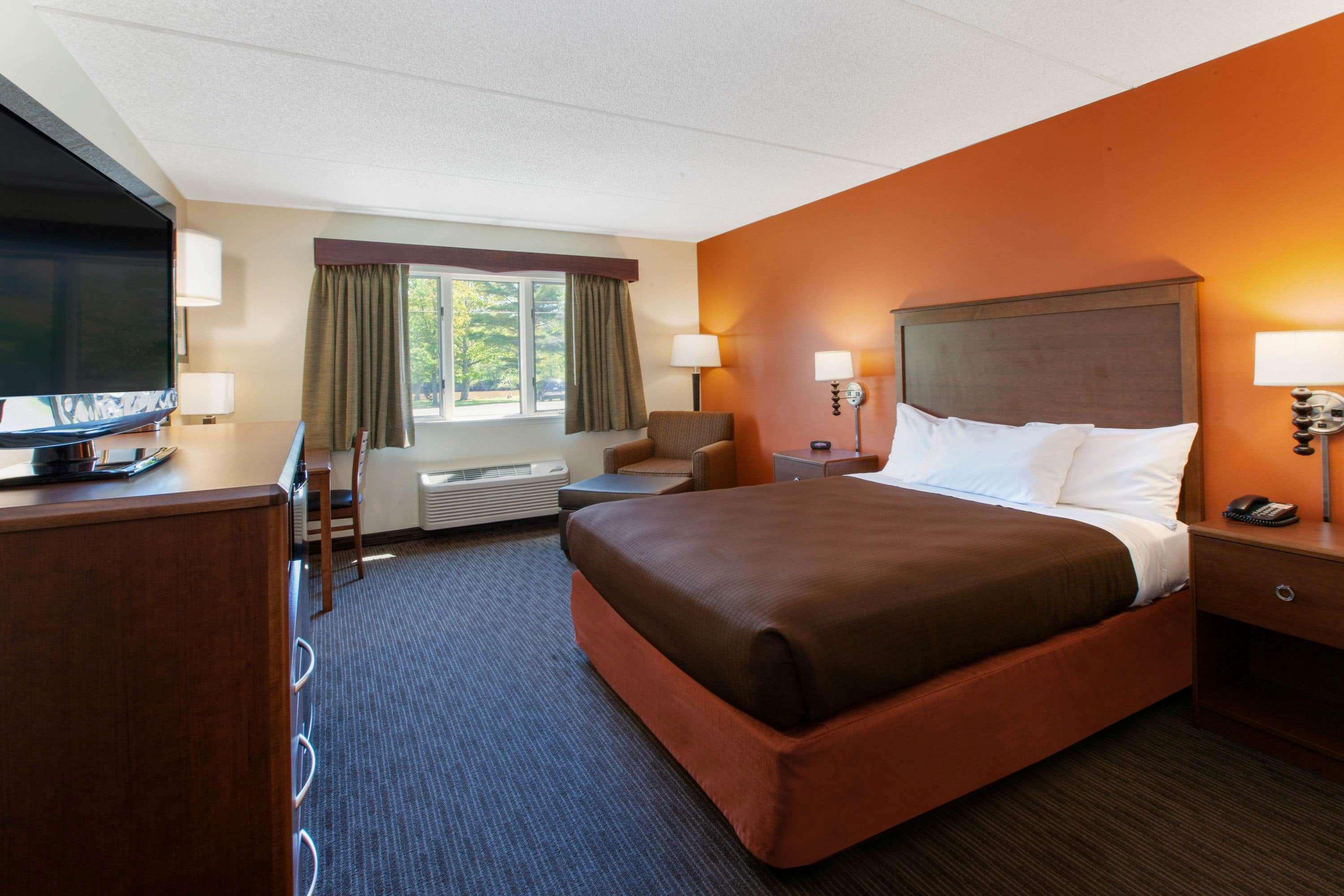 Americinn By Wyndham Silver City Kültér fotó