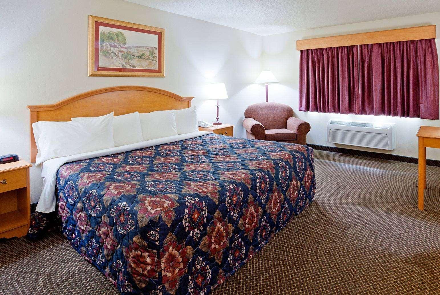 Americinn By Wyndham Silver City Kültér fotó