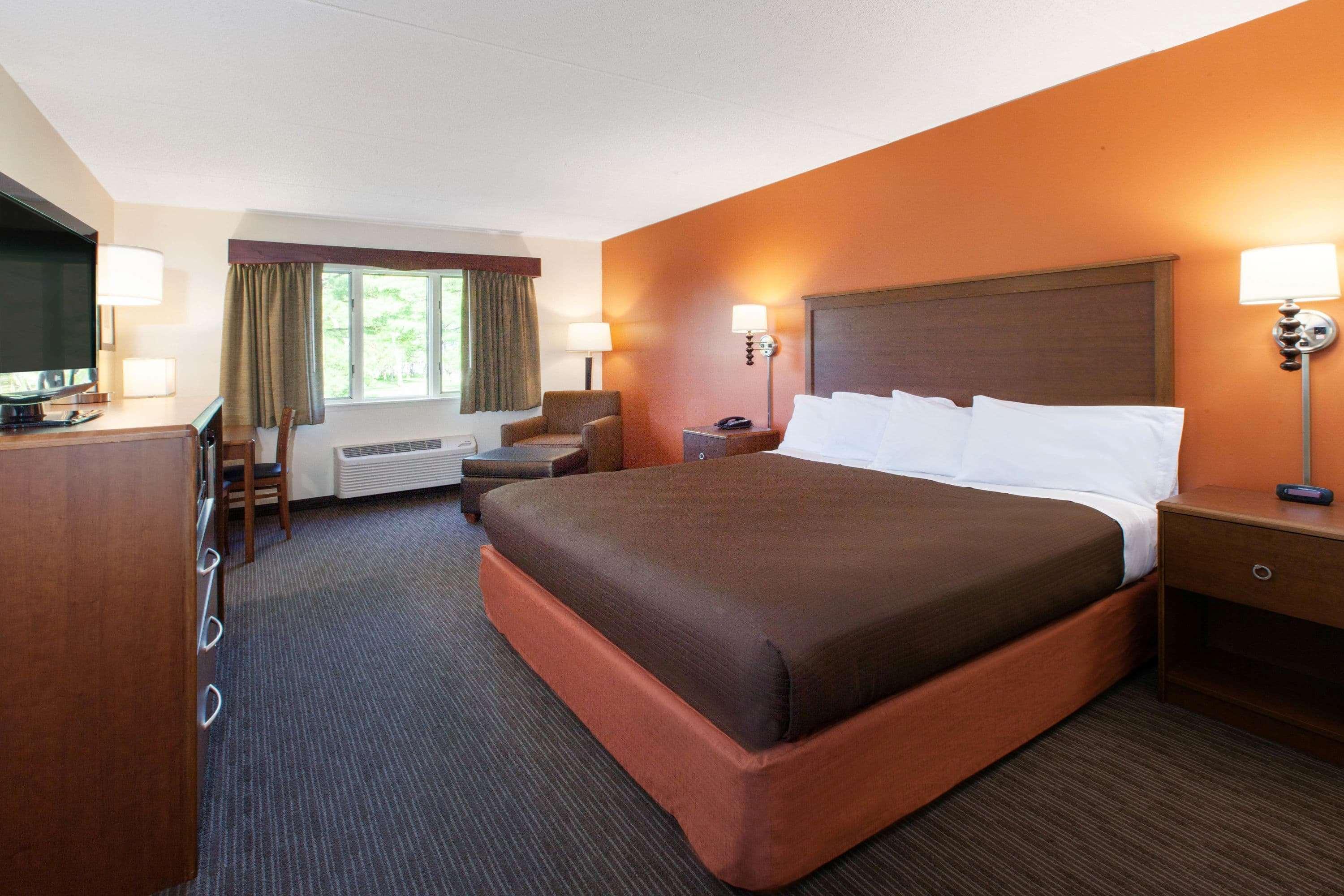 Americinn By Wyndham Silver City Kültér fotó