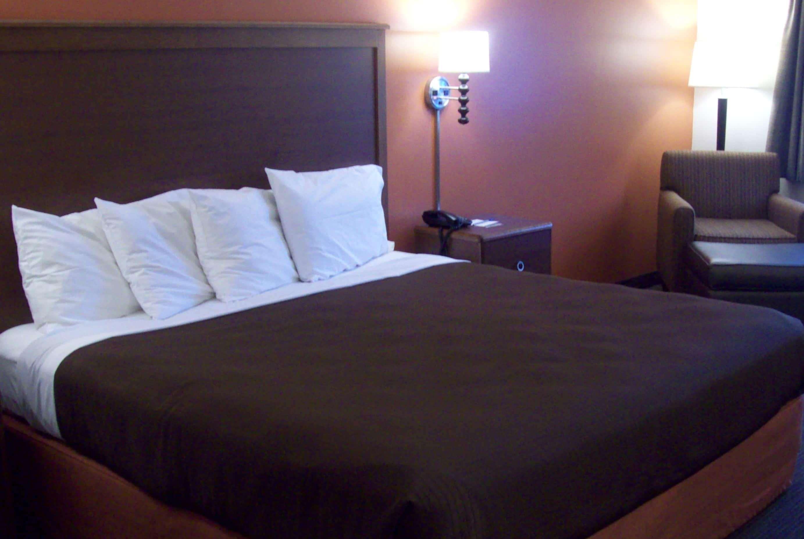 Americinn By Wyndham Silver City Kültér fotó
