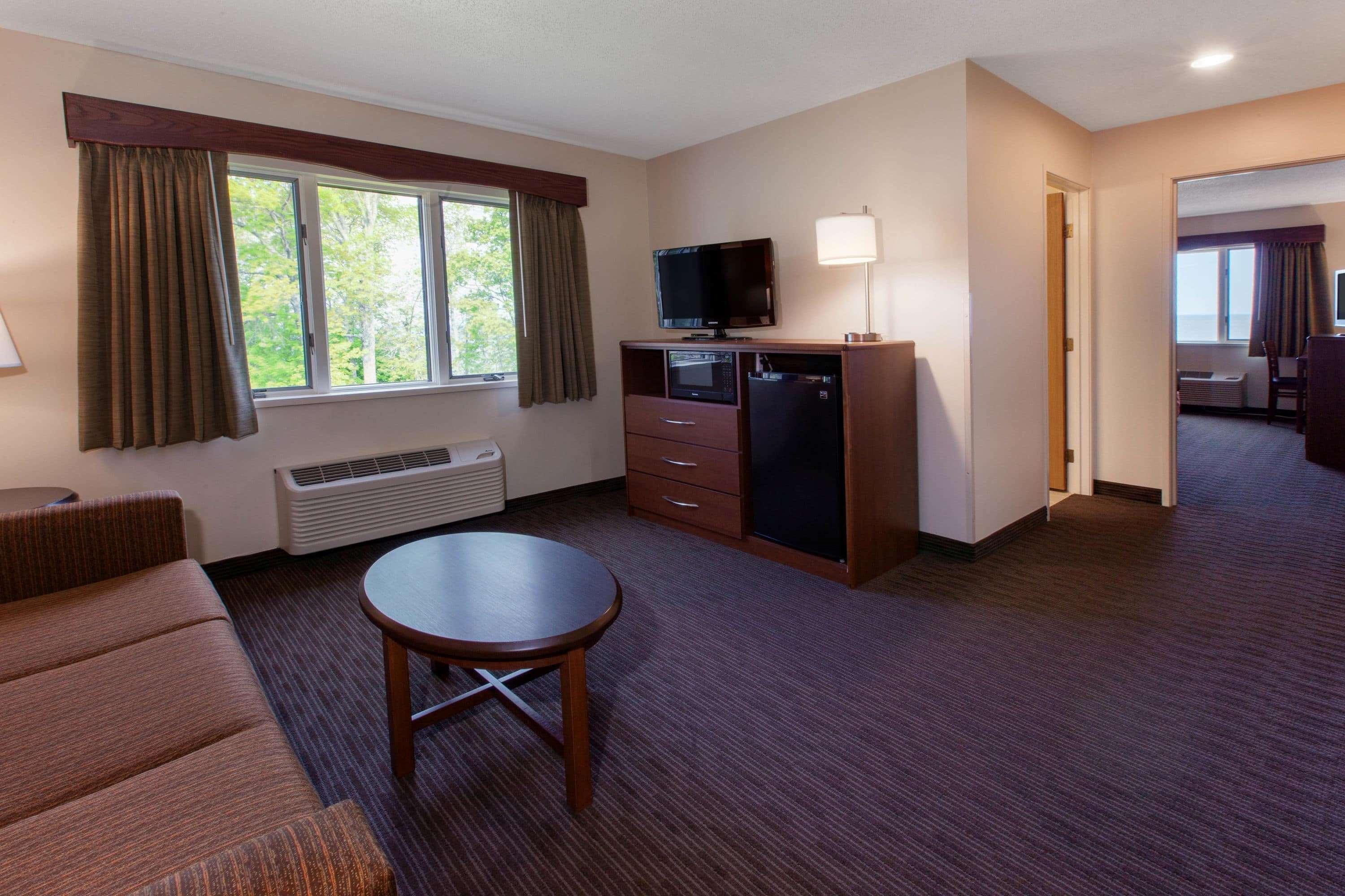 Americinn By Wyndham Silver City Kültér fotó