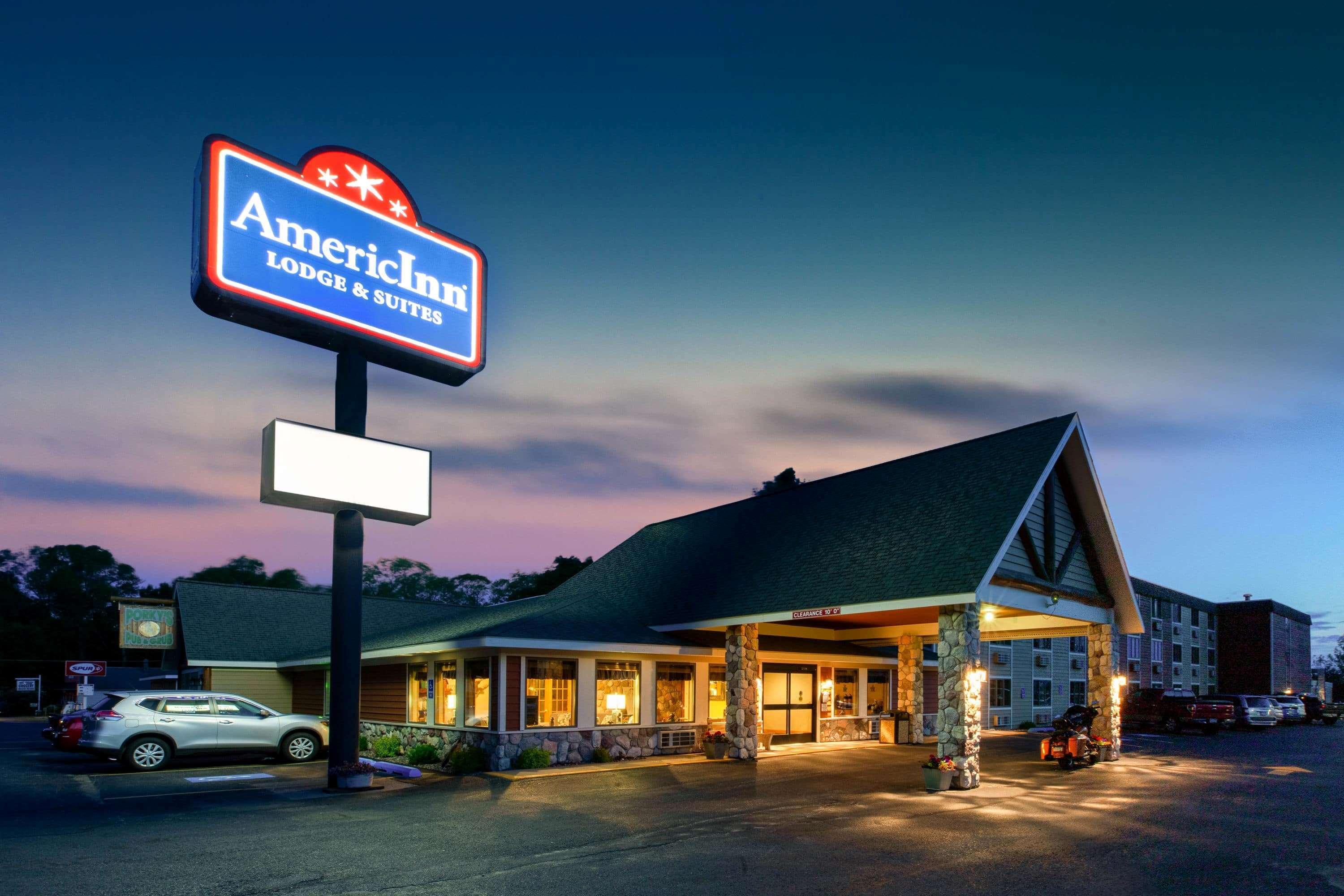 Americinn By Wyndham Silver City Kültér fotó
