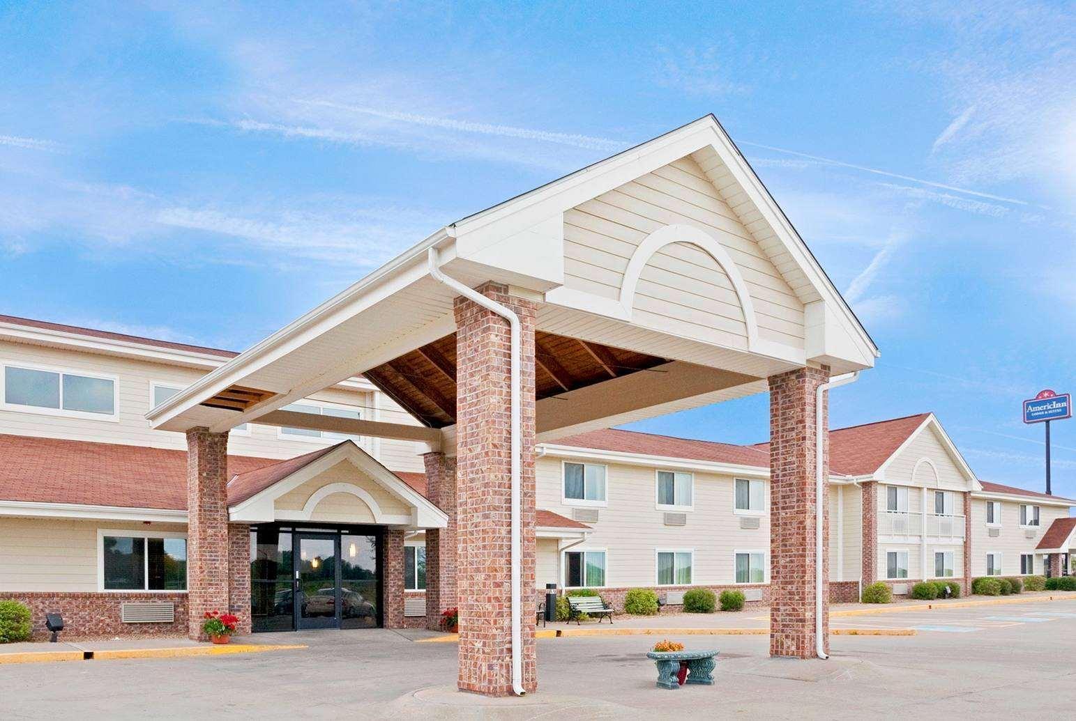 Americinn By Wyndham Silver City Kültér fotó