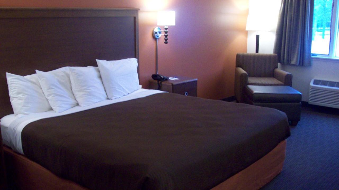 Americinn By Wyndham Silver City Kültér fotó