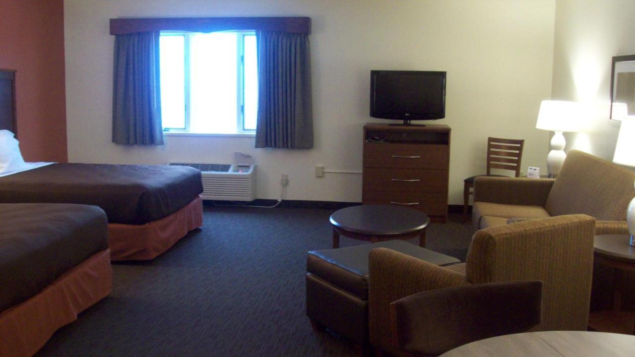 Americinn By Wyndham Silver City Kültér fotó
